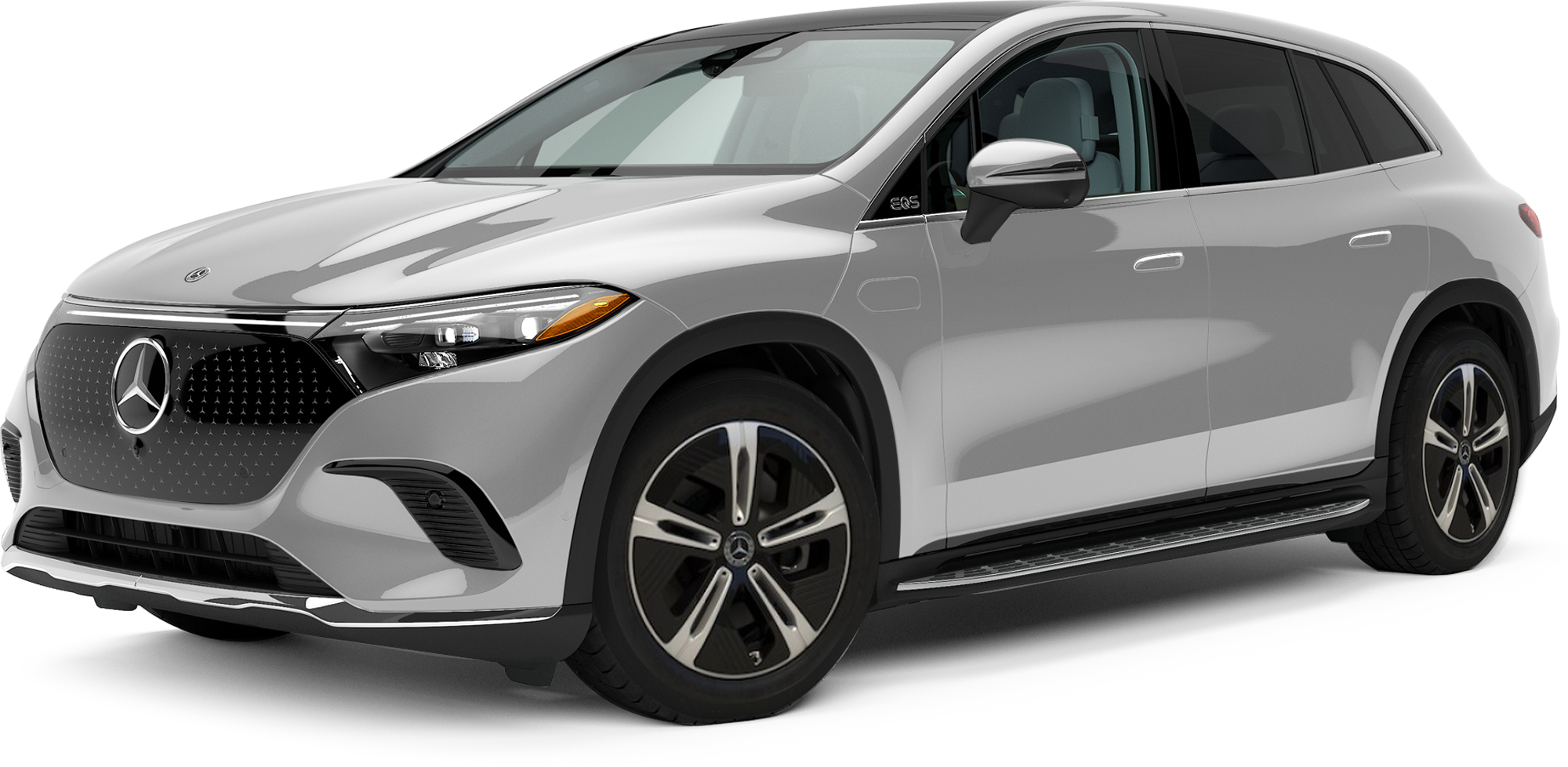 2023 Mercedes-Benz EQS 450 SUV